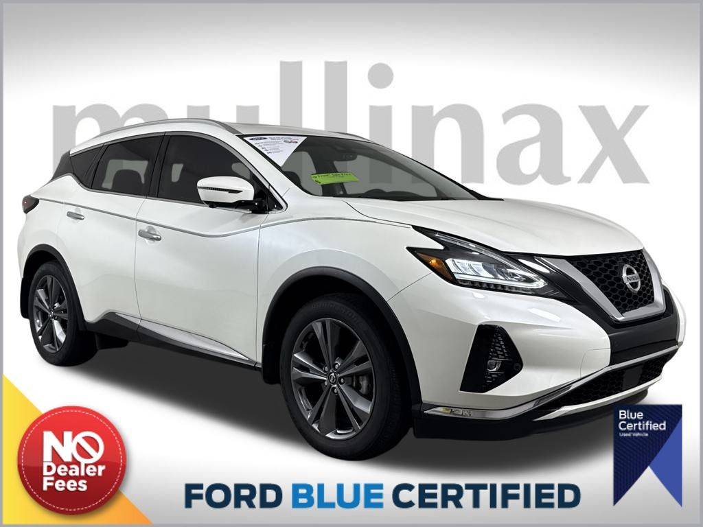 2022 Nissan Murano Platinum — SUV — 39,340 mi — APOPKA, FL