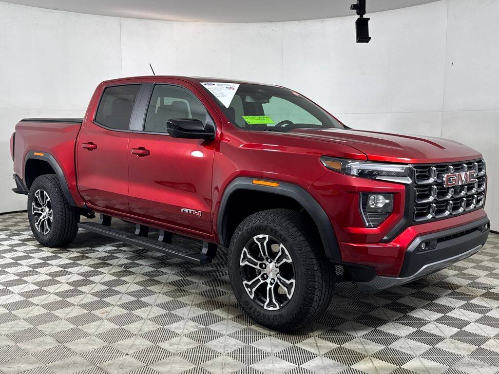 2025 GMC Canyon AT4 — Pickup Truck — 5,851 mi — APOPKA, FL