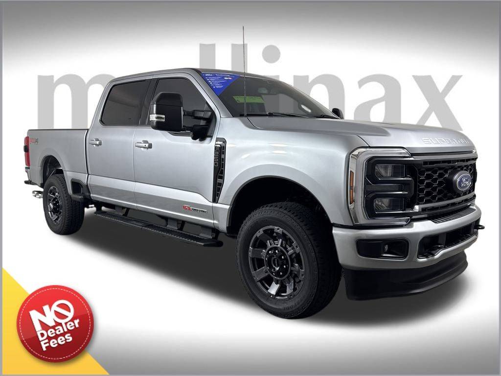 2024 Ford Super Duty F-250 LARIAT — Pickup Truck — 3,073 mi — APOPKA, FL