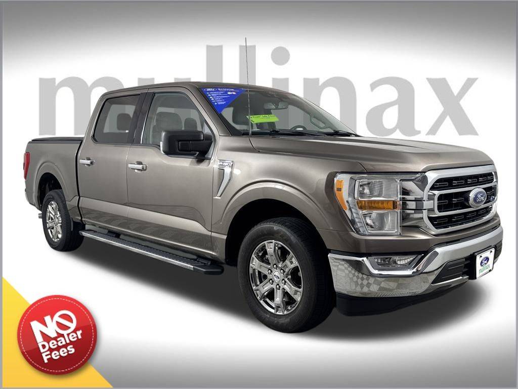 2021 Ford F-150 XLT — Pickup Truck — 28,251 mi — APOPKA, FL