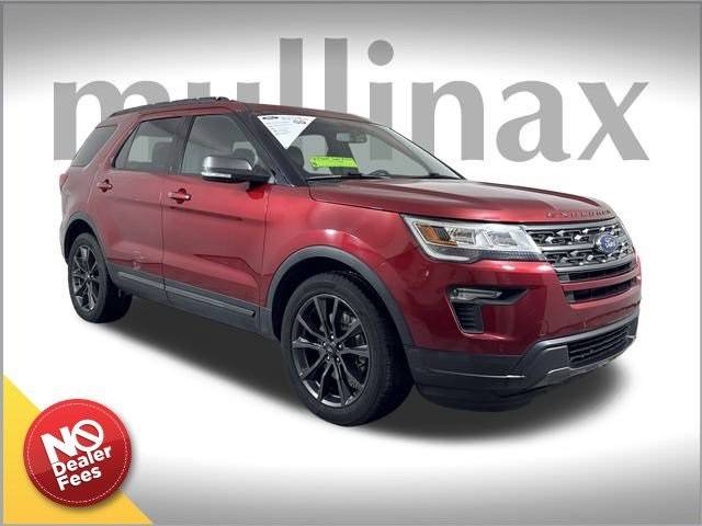 2018 Ford Explorer XLT — SUV — 100,309 mi — Apopka, FL