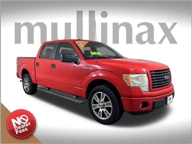 2014 Ford F-150 STX — Pickup Truck — 146,025 mi — APOPKA, FL