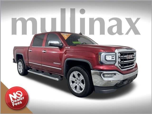 2018 GMC Sierra 1500 SLT — Pickup Truck — 101,257 mi — APOPKA, FL