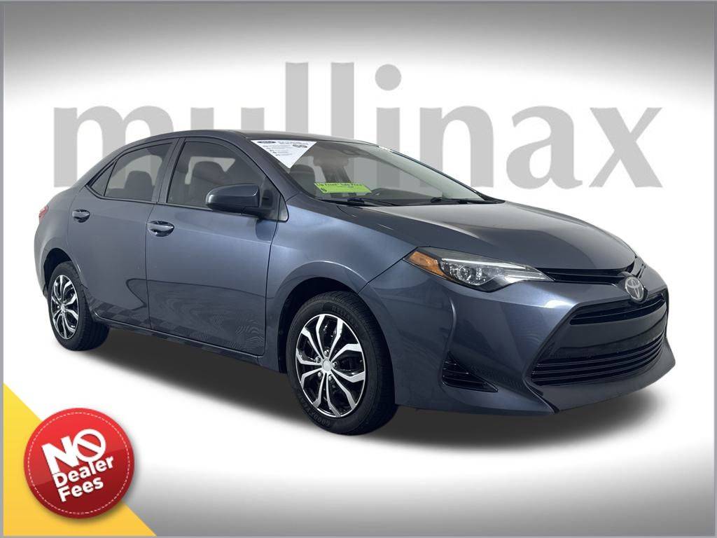 2018 Toyota Corolla L — Sedan — 84,976 mi — Apopka, FL