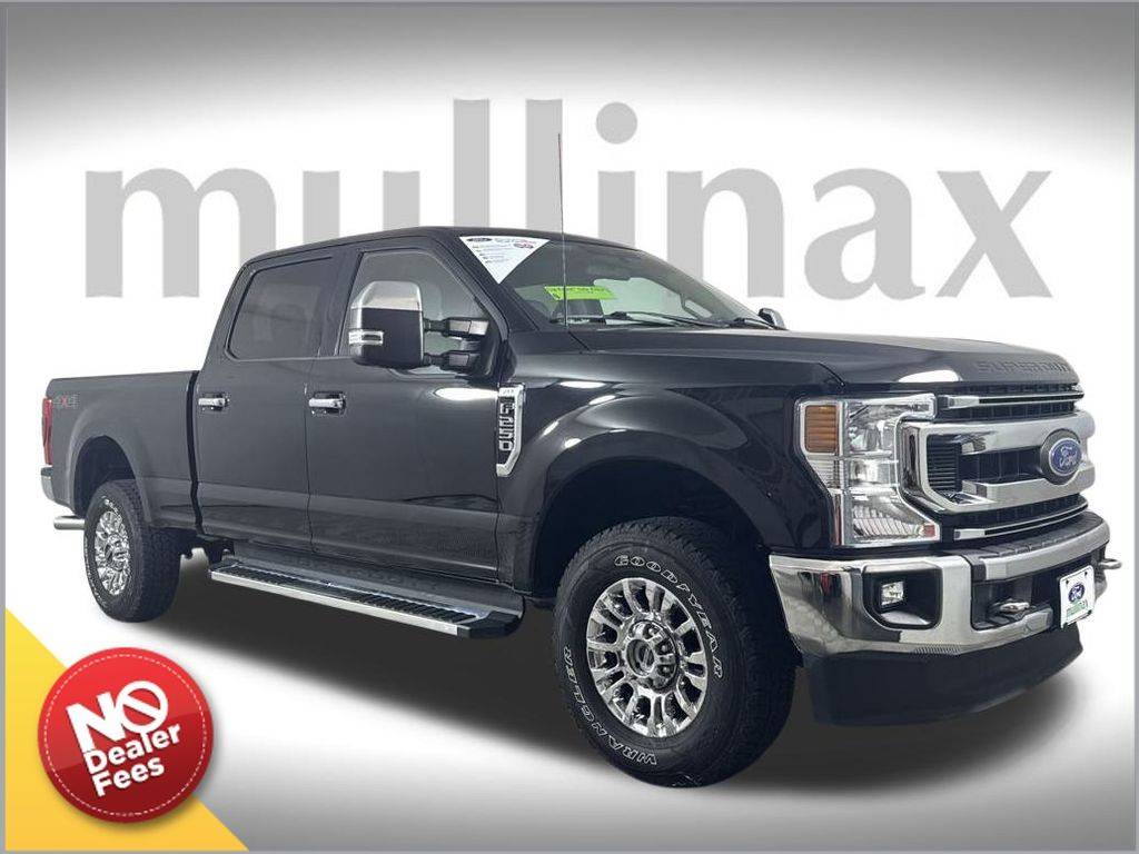 2022 Ford Super Duty F-250 XLT — Pickup Truck — 11,925 mi — APOPKA, FL