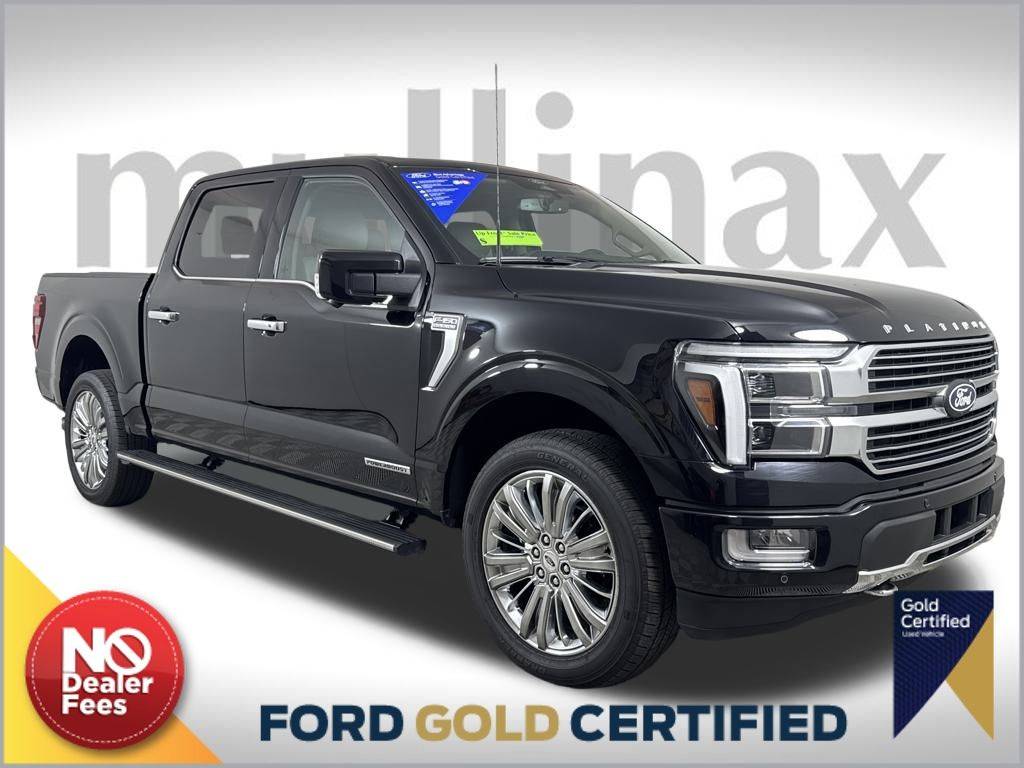 2024 Ford F-150 Platinum — Pickup Truck — 16,694 mi — APOPKA, FL