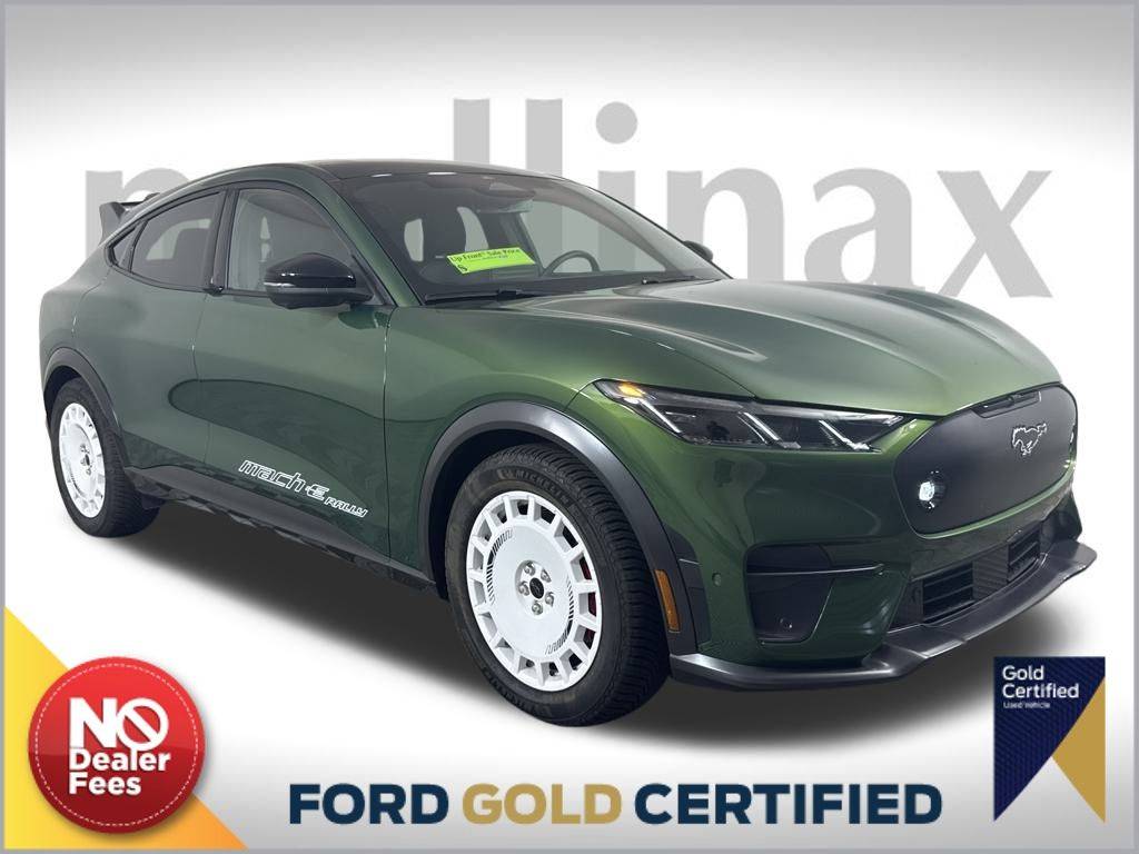 2024 Ford Mustang Mach-E GT — SUV — 5,650 mi — APOPKA, FL