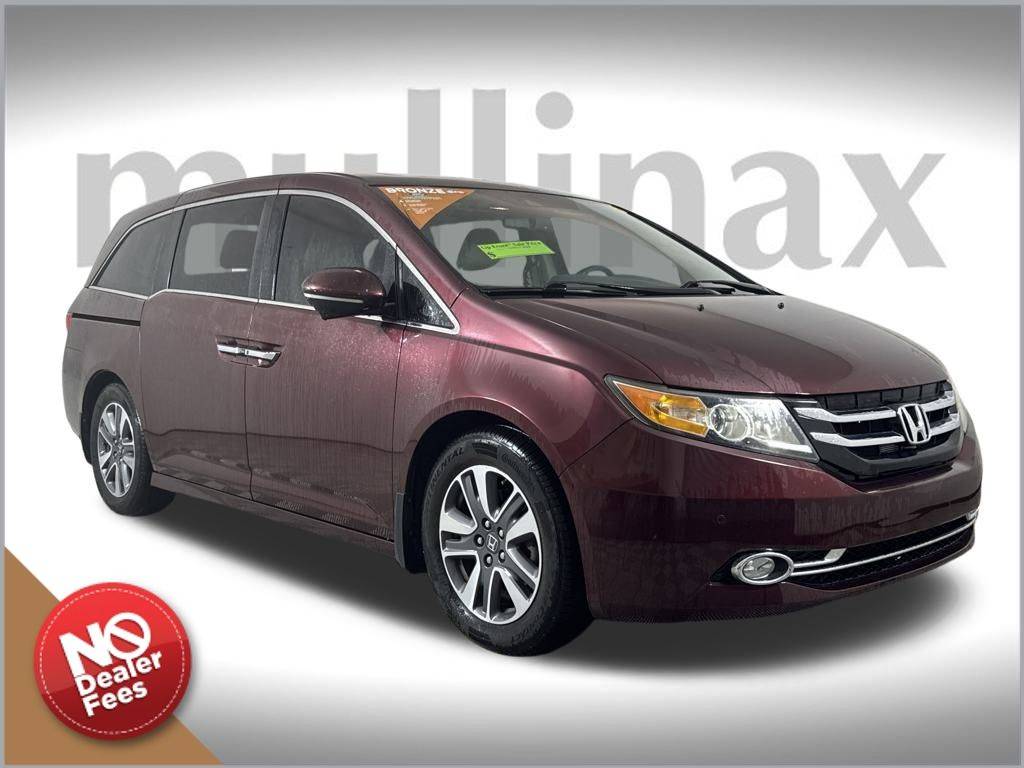 2015 Honda Odyssey Touring — Minivan — 56,024 mi — APOPKA, FL