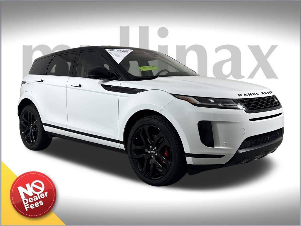 2023 Land Rover Range Rover Evoque SE — SUV — 17,880 mi — APOPKA, FL
