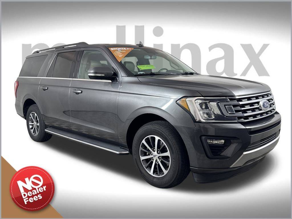 2018 Ford Expedition XLT — SUV — 123,041 mi — APOPKA, FL