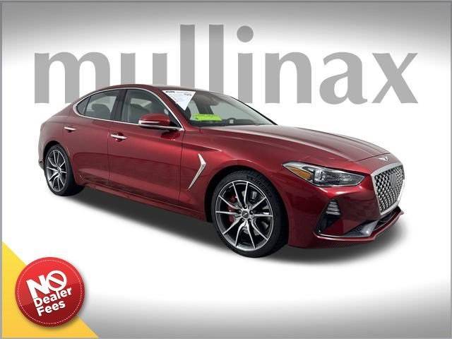 2019 Genesis G70 Sport — Sedan — 19,866 mi — APOPKA, FL
