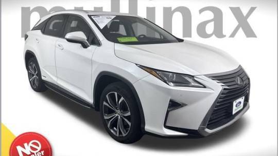 2017 Lexus RX RX 450h — SUV — 60,612 mi — APOPKA, FL