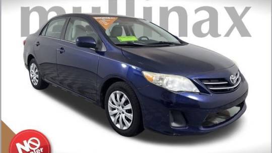 2013 Toyota Corolla LE — Sedan — 133,957 mi — APOPKA, FL