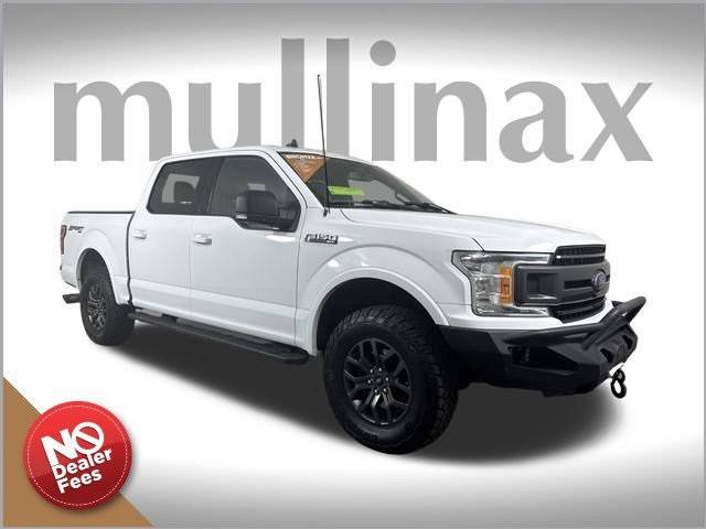 2019 Ford F-150 XLT — Pickup Truck — 145,915 mi — APOPKA, FL