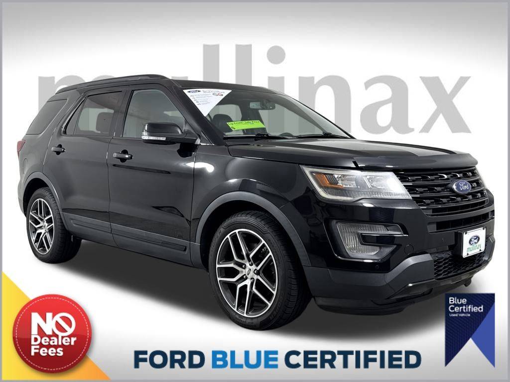 2017 Ford Explorer Sport — SUV — 88,315 mi — APOPKA, FL