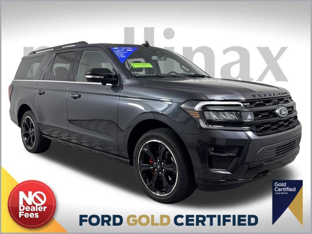 2024 Ford Expedition Limited — SUV — 11,707 mi — APOPKA, FL