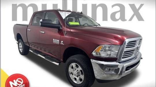 2018 Ram 2500 Big Horn — Pickup Truck — 103,572 mi — APOPKA, FL