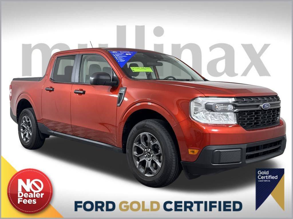 2024 Ford Maverick XLT — Pickup Truck — 20,699 mi — APOPKA, FL