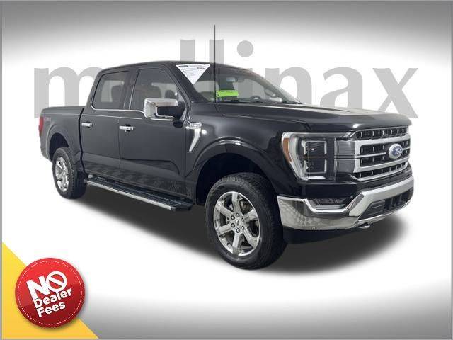 2021 Ford F-150 Lariat — Pickup Truck — 55,935 mi — APOPKA, FL