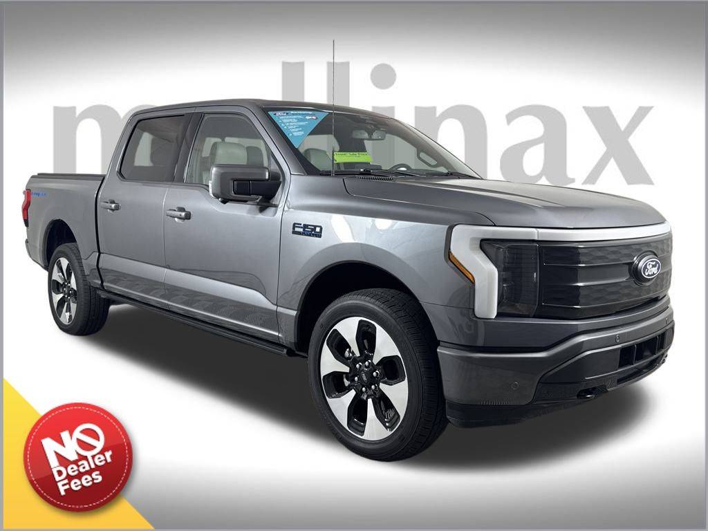2024 Ford F-150 Lightning Platinum — Pickup Truck — 6,854 mi — APOPKA, FL