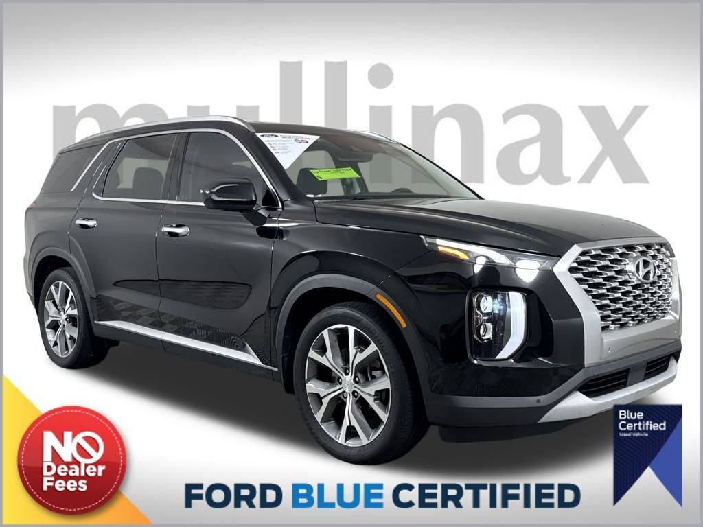 2022 Hyundai Palisade SEL — SUV — 45,811 mi — APOPKA, FL