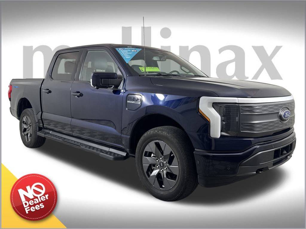 2023 Ford F-150 Lightning LARIAT — Pickup Truck — 22,763 mi — Apopka, FL