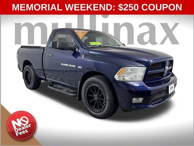 2012 Ram 1500 Express — Pickup Truck — 129,214 mi — APOPKA, FL