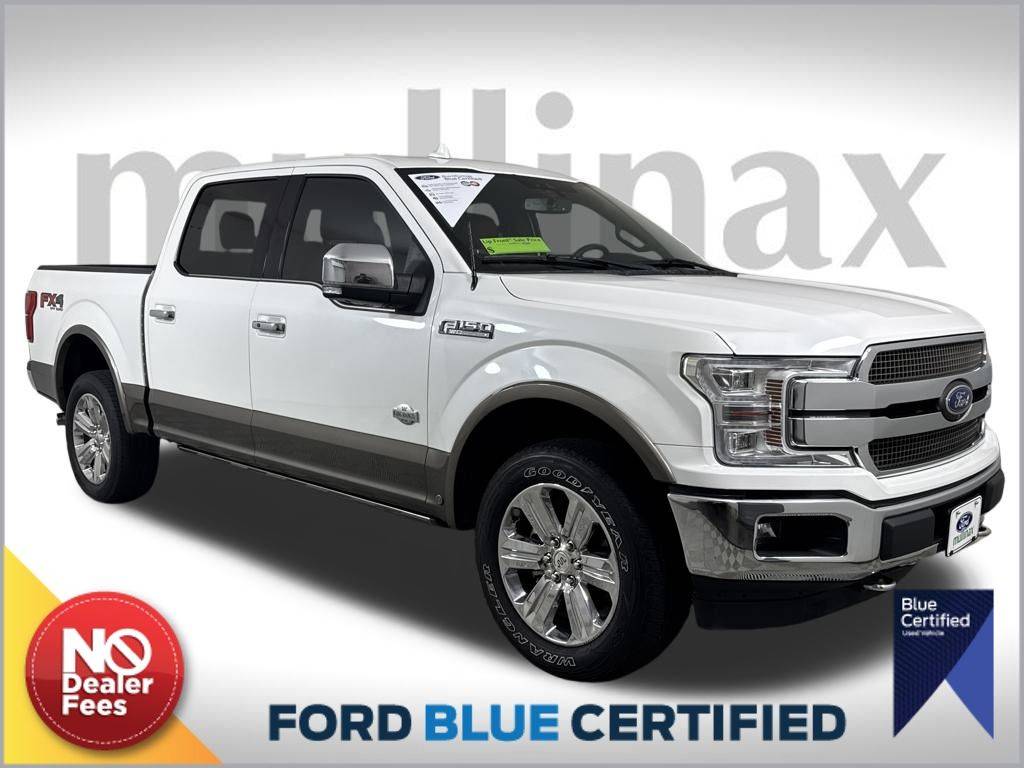 2020 Ford F-150 King Ranch — Pickup Truck — 92,069 mi — APOPKA, FL