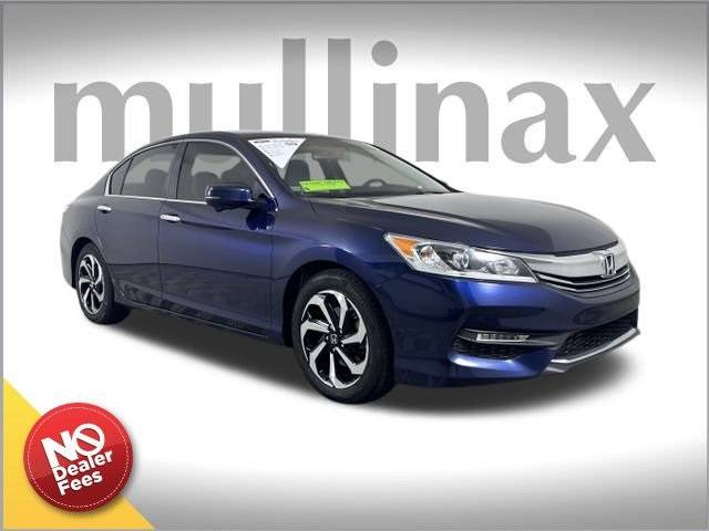 2016 Honda Accord EX — Sedan — 92,105 mi — APOPKA, FL