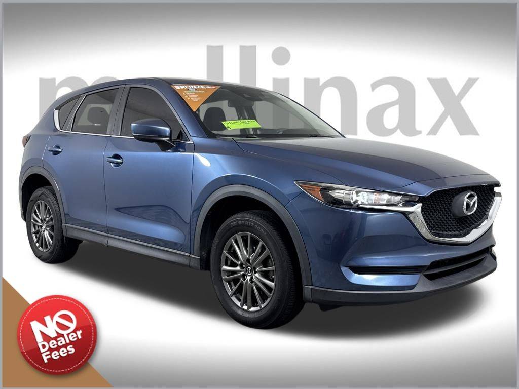 2017 Mazda CX-5 Sport — SUV — 124,548 mi — APOPKA, FL