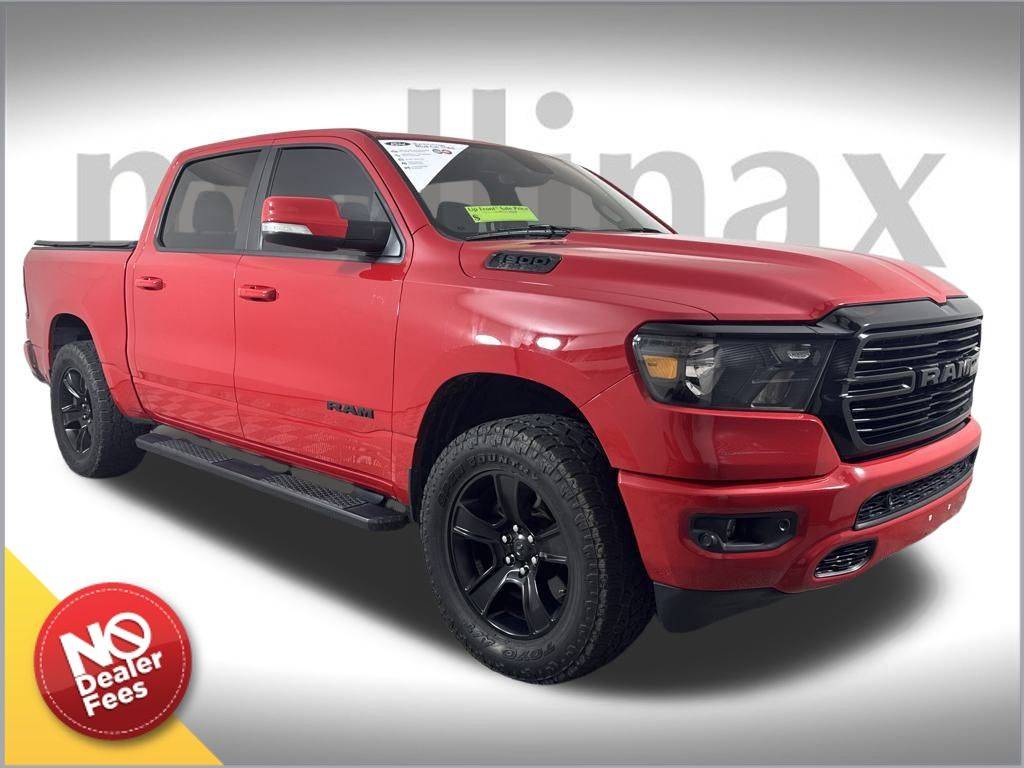 2020 Ram 1500 Big Horn — Pickup Truck — 65,888 mi — Apopka, FL