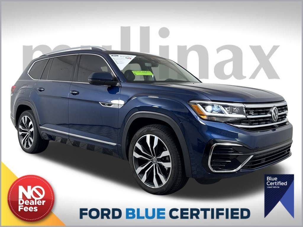 2022 Volkswagen Atlas SEL Premium R-Line — SUV — 85,785 mi — APOPKA, FL