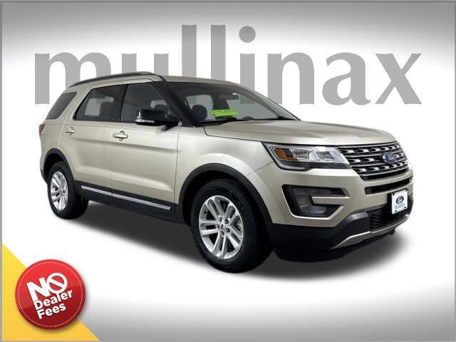 2017 Ford Explorer XLT — SUV — 78,010 mi — APOPKA, FL