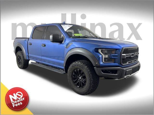 2020 Ford F-150 Raptor — Pickup Truck — 81,479 mi — APOPKA, FL