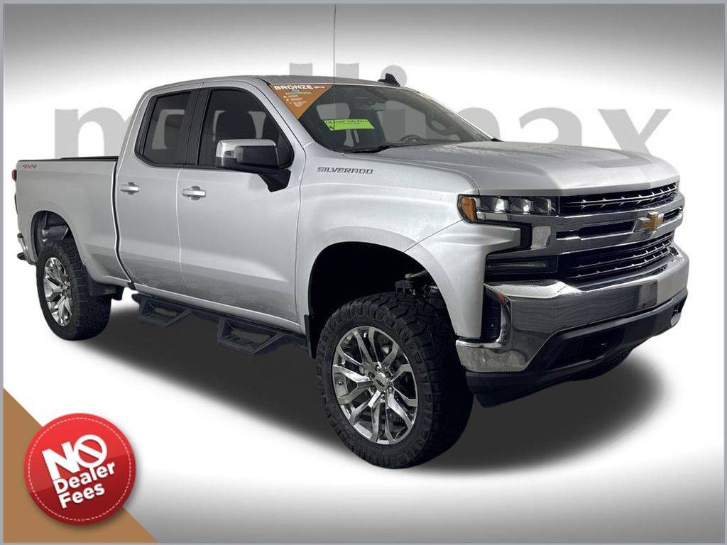 2020 Chevrolet Silverado 1500 LT — Pickup Truck — 105,503 mi — Apopka, FL