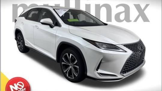 2020 Lexus RX RX 450h — SUV — 53,154 mi — APOPKA, FL