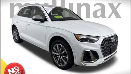 2022 Audi SQ5 Premium Plus — SUV — 36,536 mi — Apopka, FL