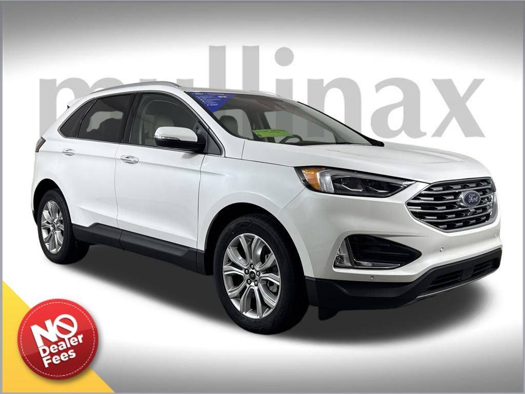 2024 Ford Edge Titanium — SUV — 22,072 mi — APOPKA, FL