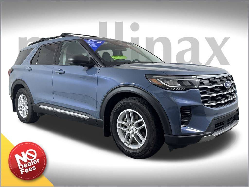 2025 Ford Explorer Active — SUV — 7,511 mi — APOPKA, FL
