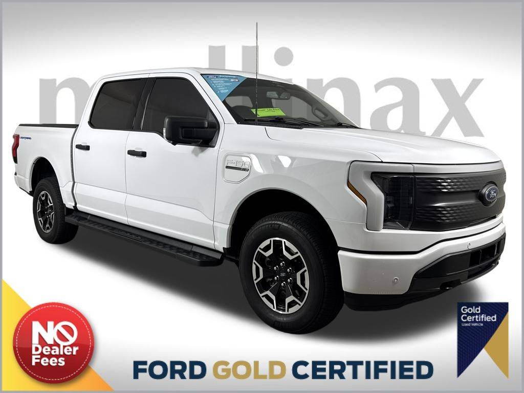 2023 Ford F-150 Lightning XLT — Pickup Truck — 24,166 mi — APOPKA, FL