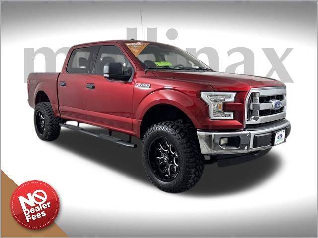 2017 Ford F-150 XLT — Pickup Truck — 67,136 mi — APOPKA, FL