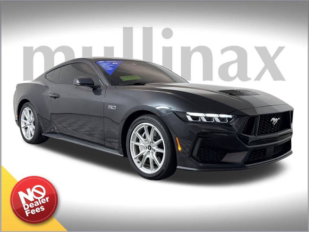 2024 Ford Mustang GT Premium — Coupe — 13,007 mi — APOPKA, FL
