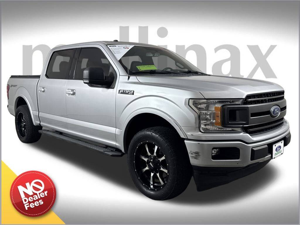 2018 Ford F-150 XLT — Pickup Truck — 113,617 mi — Apopka, FL