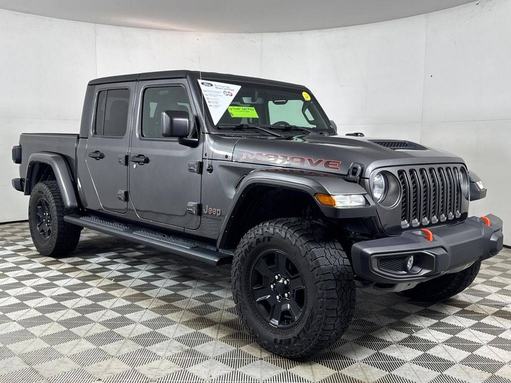 2023 Jeep Gladiator Mojave — Pickup Truck — 37,000 mi — APOPKA, FL