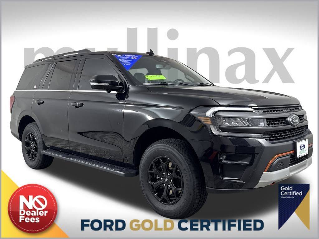 2022 Ford Expedition Timberline — SUV — 61,127 mi — APOPKA, FL