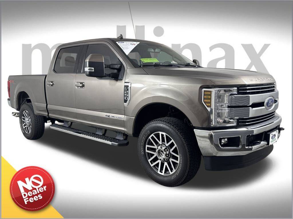 2019 Ford Super Duty F-250 Lariat — Pickup Truck — 88,522 mi — APOPKA, FL