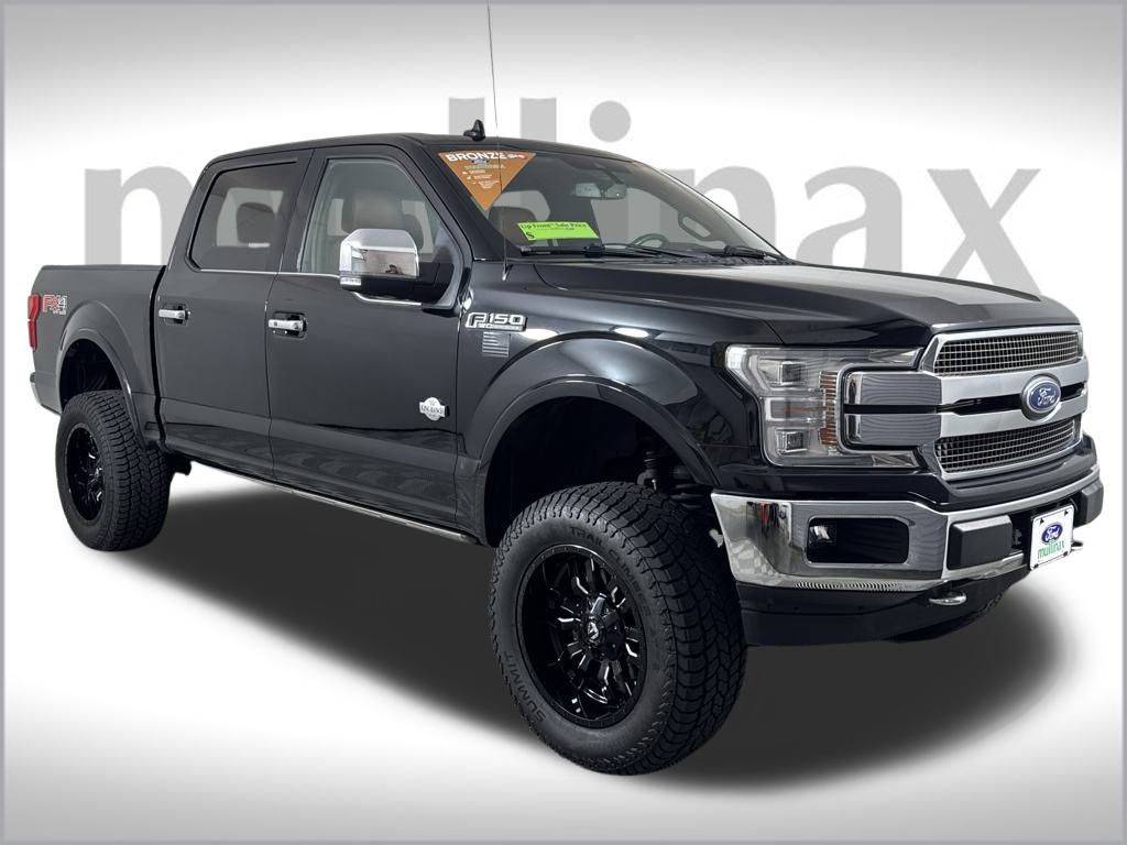 2020 Ford F-150 King Ranch — Pickup Truck — 52,740 mi — APOPKA, FL