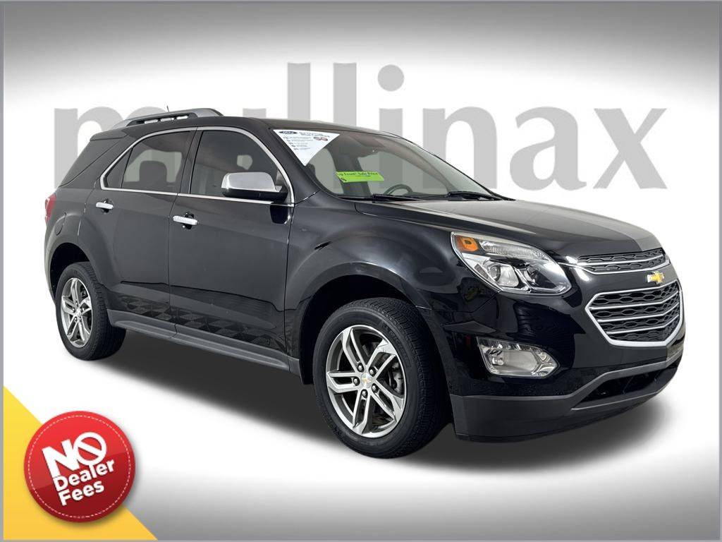 2016 Chevrolet Equinox LTZ — SUV — 27,335 mi — APOPKA, FL
