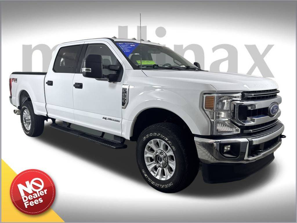 2022 Ford Super Duty F-250 XLT — Pickup Truck — 63,550 mi — APOPKA, FL