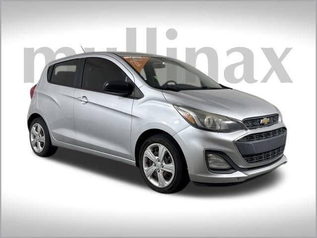 2019 Chevrolet Spark LS — Hatchback — 108,115 mi — APOPKA, FL